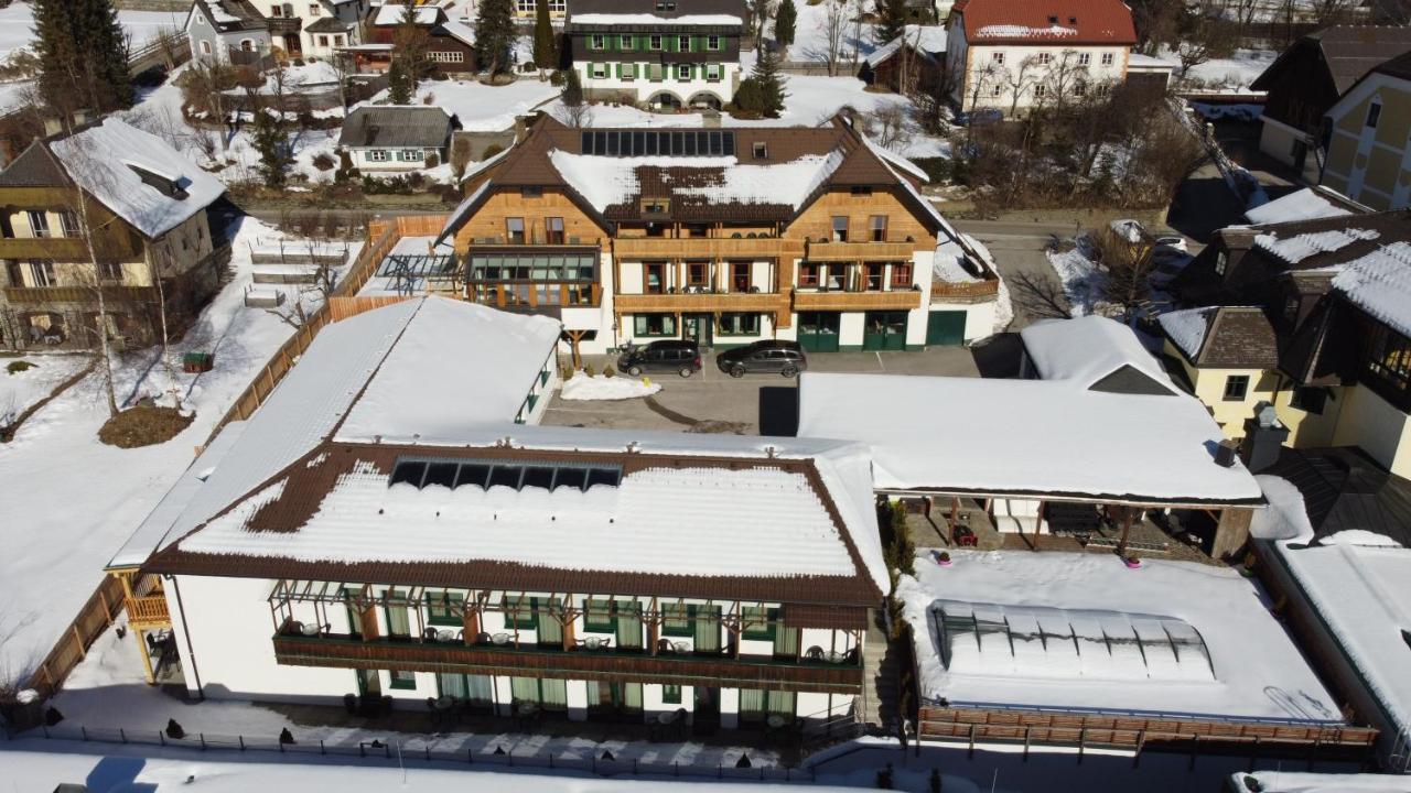 Sylpaulerhof Aparthotel Sankt Michael im Lungau Exterior photo