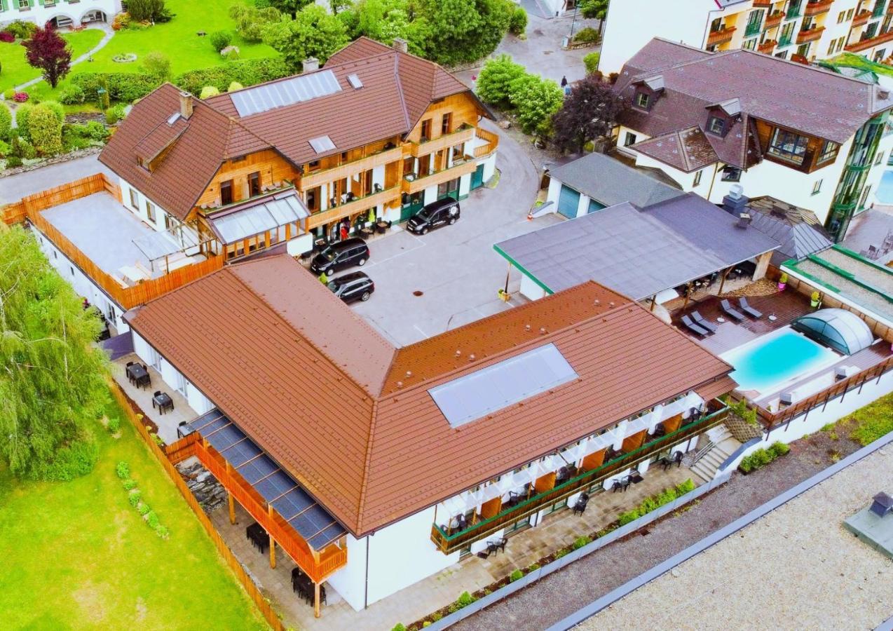 Sylpaulerhof Aparthotel Sankt Michael im Lungau Exterior photo